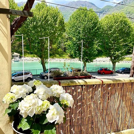 Appartement Terrasse Vue Lac Breil-sur-Roya Kültér fotó