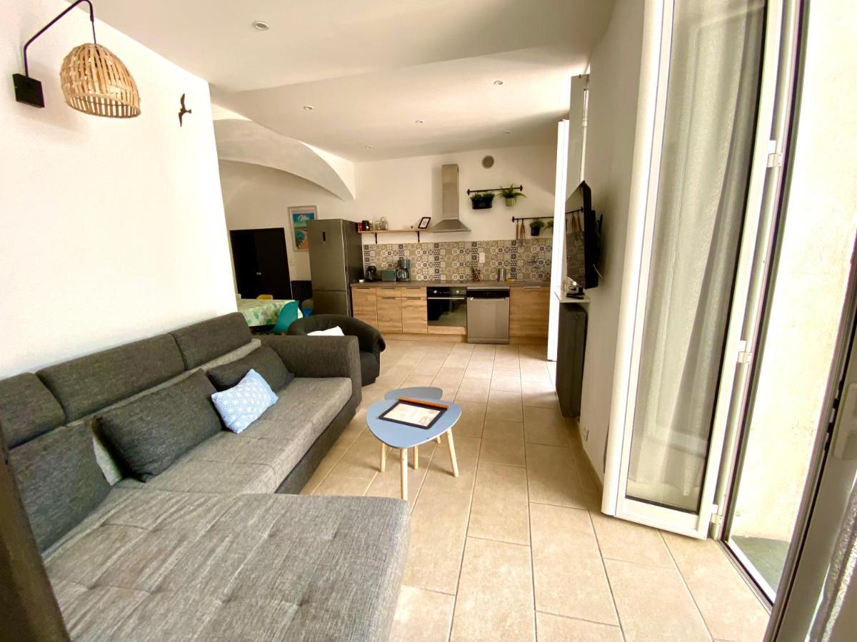 Appartement Terrasse Vue Lac Breil-sur-Roya Kültér fotó