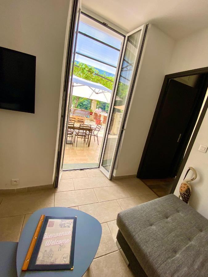 Appartement Terrasse Vue Lac Breil-sur-Roya Kültér fotó