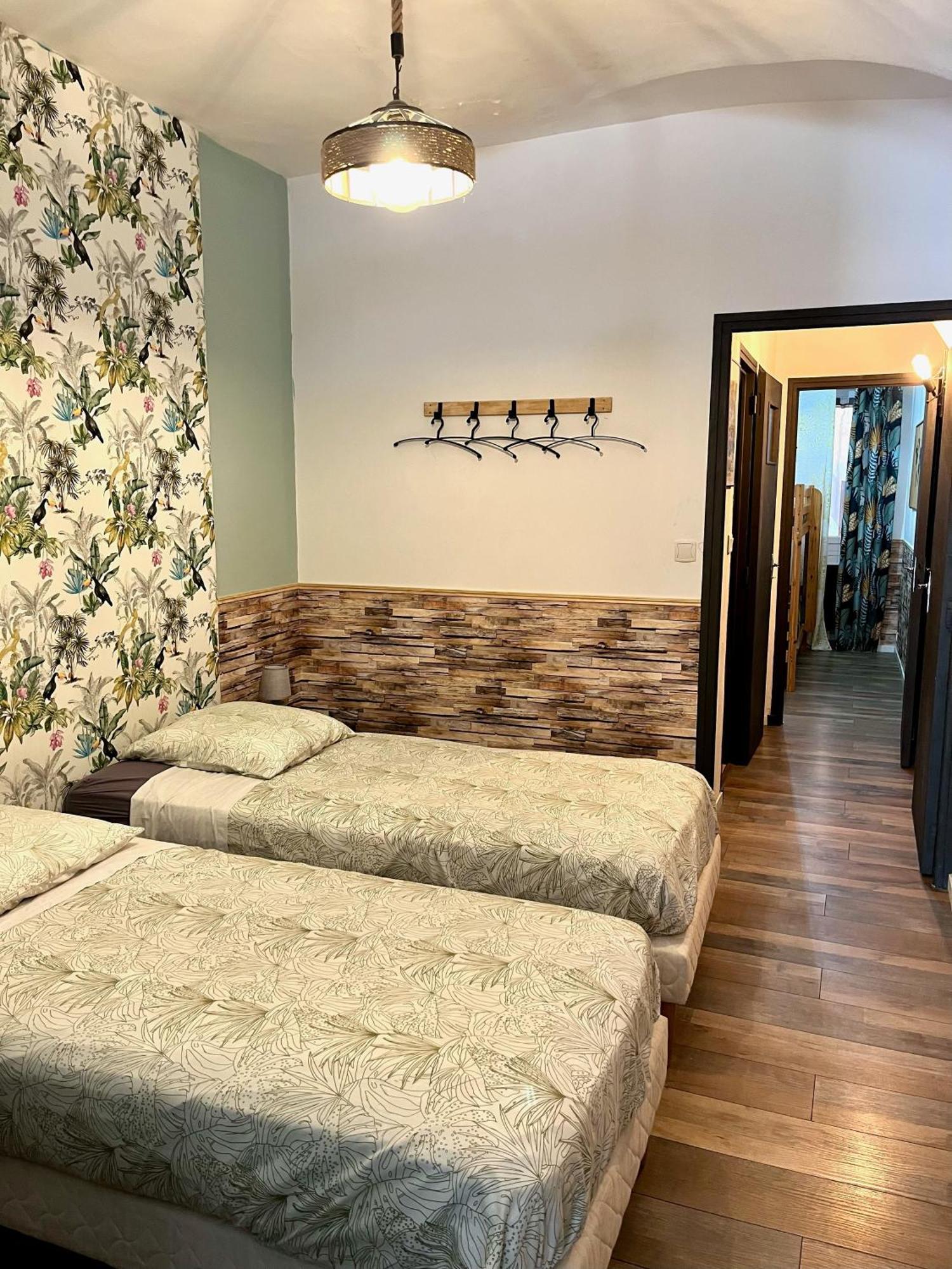 Appartement Terrasse Vue Lac Breil-sur-Roya Kültér fotó
